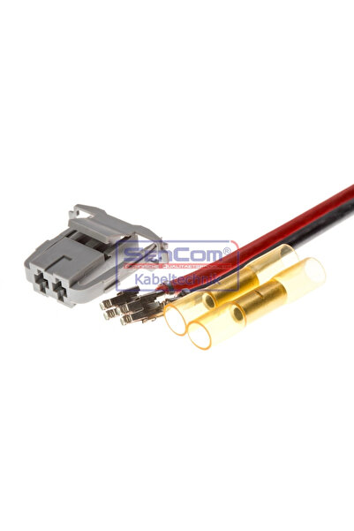 SenCom Kit Repar. Cabluri Ventilat. Habitaclu(Sist.Preincalz.Motor Alfa Romeo...
