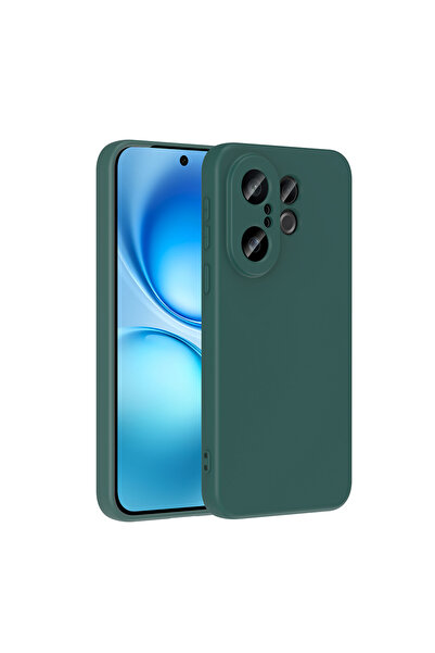 ZM STORE Vivo X200 Fe 5g Compatible Case Mara Inside Velvet Hard Launch Cover