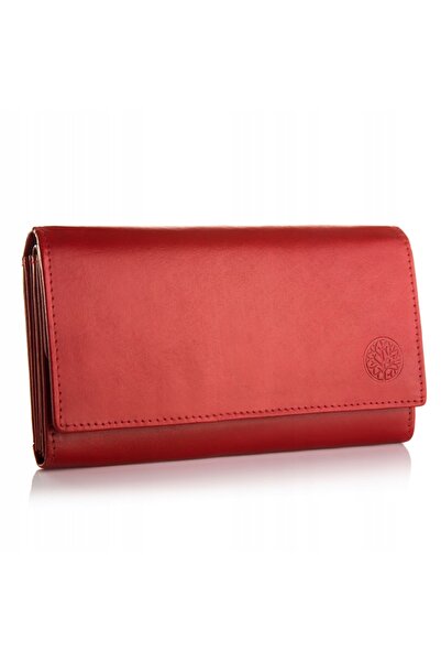 Other BPD-DZ-15 RED BASIC Women's Wallet