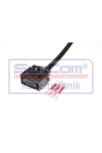 SenCom Set Reparat Cabluri Senzor Presiune Gaze De Esapament Mercedes-Benz A-...