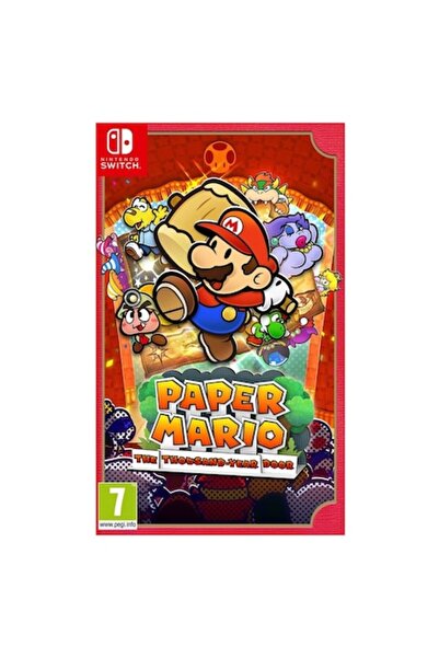 Nintendo Paper Mario: Ușa Mie de Ani (Nintendo Switch)