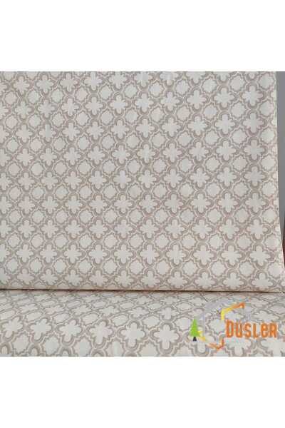 DÜŞLER EV TEKSTİLİ Ύφασμα Panama με απλό σχέδιο, αντικαταστατικό στο νερό και στους λεκέδες, Littlecality Premier Duck Fabric Cloth 100x180