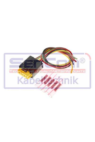 SenCom EGR valve cable repair kit CITROËN DS5 2011-2015 20900