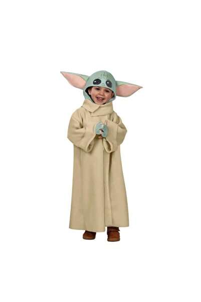 OEM Baby Yoda Halloween Costume