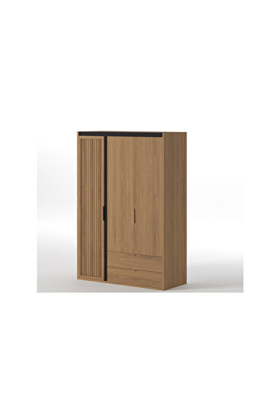 CaddeYıldız Lucky Gardrop - 3 Kapılı