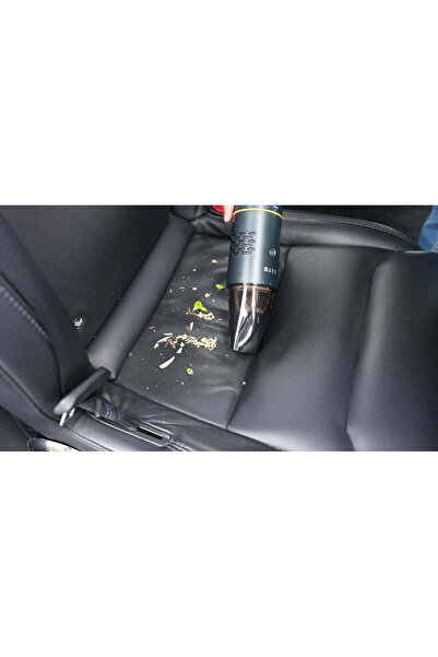 Generic Auto Outdoor Smart Kit E-Pro | 4 in 1 Tire inflator - vacuum cleaner - car washer