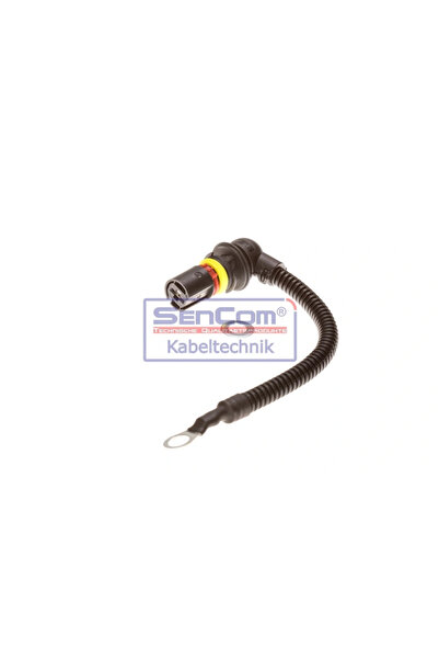 SenCom Unitate De Control Bujii Incandescente Bmw 1 Cupe/3/5 Mercedes-Benz C-...