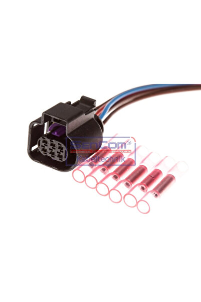 SenCom Lambda Sensor Cable Repair Kit Ford C-Max 2/Grand C-Max/Mondeo 4