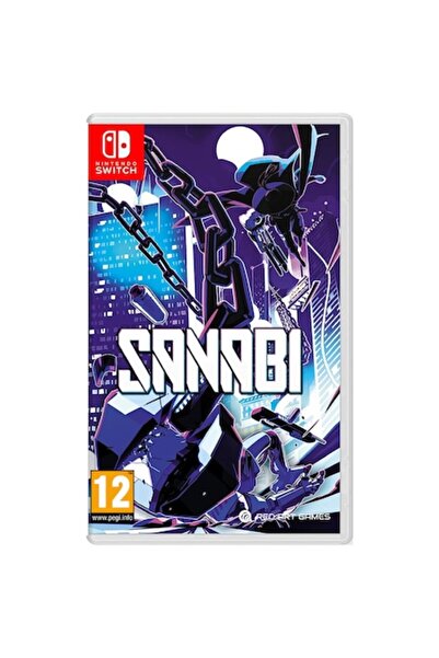 REDGAME Jocul Sanabi pentru NSW