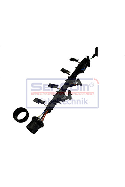 SenCom Conducta Legatura Injector Audi A3/A4 B7/A6 C6 Seat Altea/Leon/Toledo 3