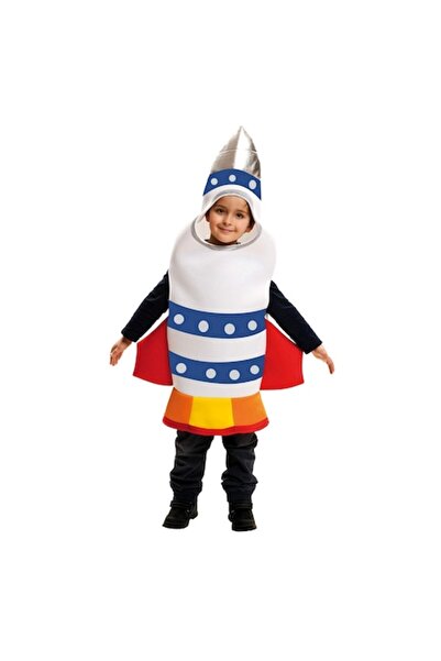 My Other Me Costum Rocket pentru copii, 1-2 ani, 100% poliester