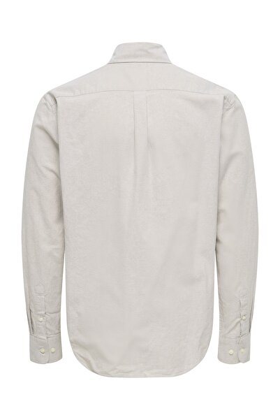 Only & Sons Мъжка риза ONSGATON REG LS SHIRT 0360 FRML OS22034511-4910063