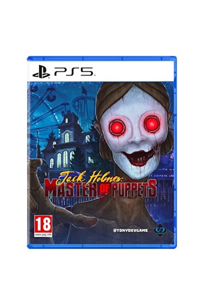 Perp Games Jack Holmes: Master of Puppets - Joc pentru PlayStation 5