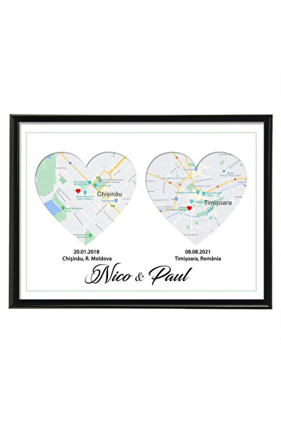 Legendary Gifts Персонализирано рисуване на карти