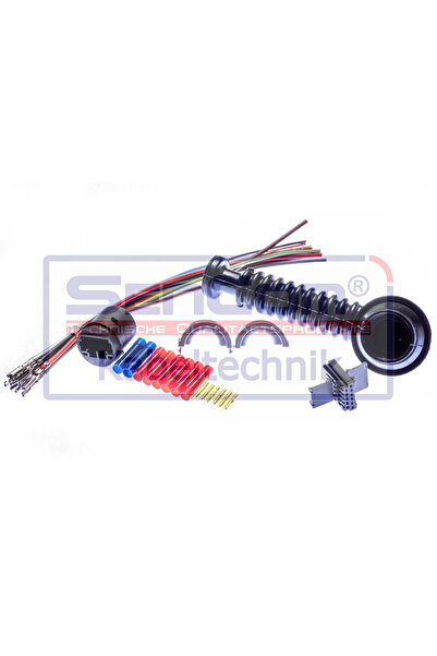 SenCom Set De Reparat Cabluri Usa Usa Vehicol Opel Astra G/Corsa C/Meriva A M...