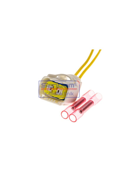 SenCom Kit Reparat Cabluri Faruri Ceata Citroen Berlingo Multispace/C3 1/C3 P...