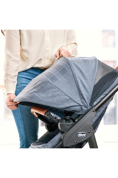 Chicco Corso LE Modular Travel System with KeyFit 35 Infant Car Seat & Base
