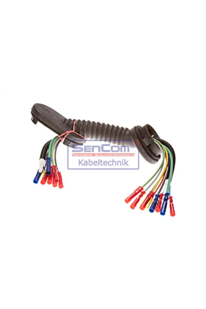 SenCom Rear Hood Tailgate Cable Repair Kit Ford Focus 1