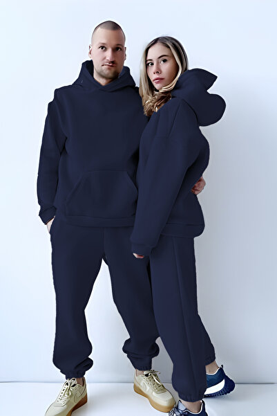 BayBayan UNISEX 3 ΝΗΜΑΤΩΝ ΣΕΤ ΦΟΡΜΑΣ ΜΕ ΚΟΥΚΟΥΛΑ ΓΙΑ ΖΕΥΓΑΡΙΑ, ΕΙΔΙΚΟ ΓΙΑ ΤΟΥ...