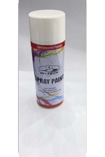 Parts بخاخ بوية ابيض