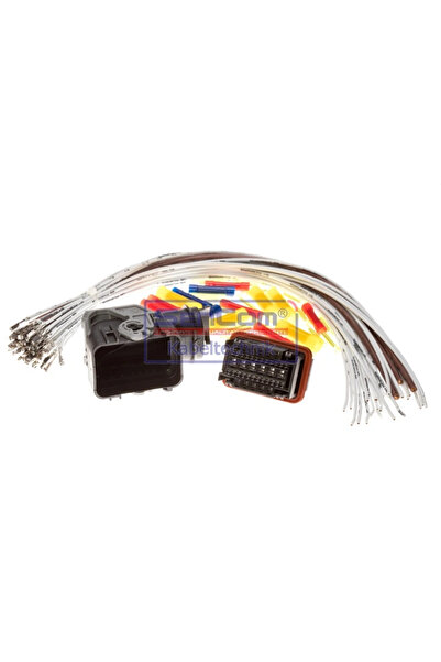 SenCom Set De Reparat Cabluri Usa Usa Vehicol Abarth Grande Punto Fiat Punto