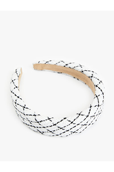 Koton Patterned Crown