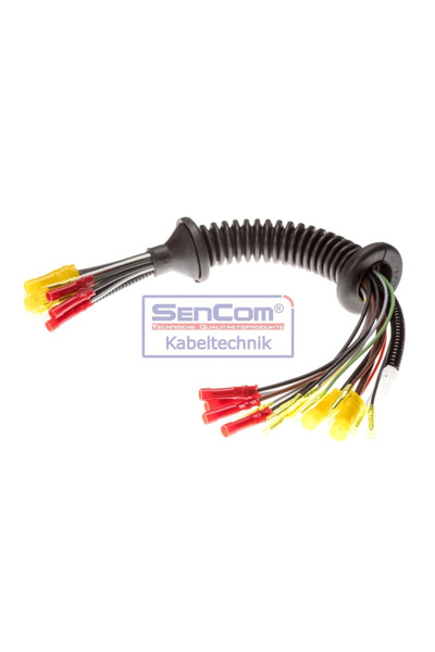 SenCom Set De Reparat Cabluri Haion Capota Spate Vehicul Abarth 500 / 595 / 6...