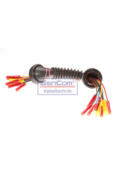 SenCom Set De Reparat Cabluri Haion Capota Spate Vehicul Opel Meriva A