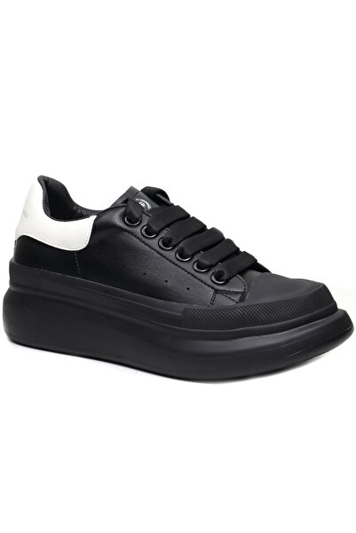 FRANCO GERARDO Pantofi dama 232806 talpa neagra-negru-40