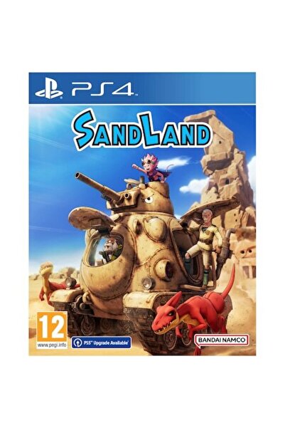 BANDAI Sand Land (Game) for PlayStation 4