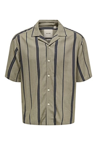 Only & Sons Мъжка риза ONSSTEPAN LOOSE FIT 006 OS22033631-4749642