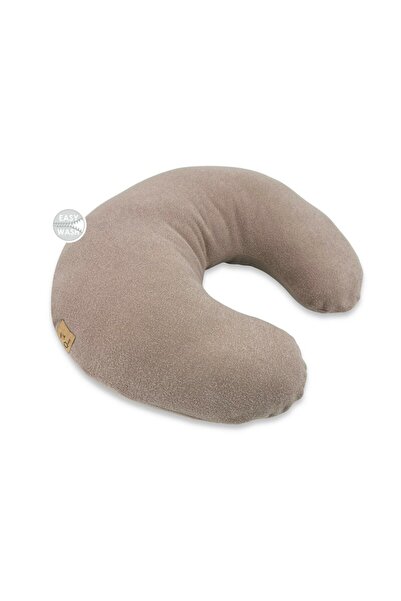 Qmini Μαξιλάρι θηλασμού, Qmini, Μπαμπού, Αφαιρούμενο κάλυμμα, Φερμουάρ, Περίμ...