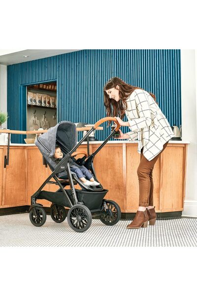 Chicco Corso LE Modular Travel System with KeyFit 35 Infant Car Seat & Base