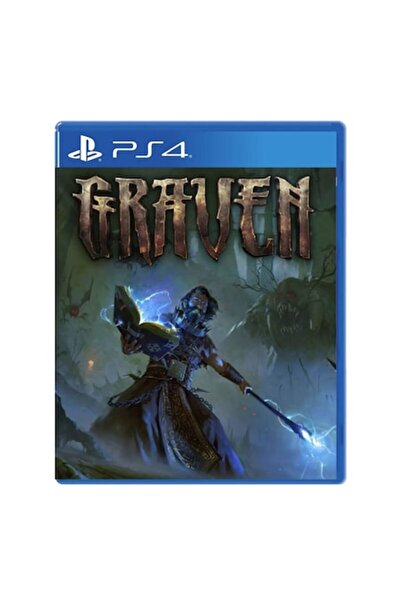 3DEA Jocul Graven pentru PlayStation 4