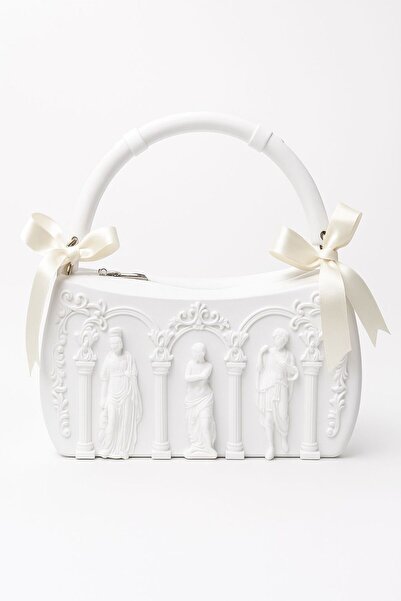 TIGEA Accessories Ancient Period 3D Lux Women's Handbag (Plastic)