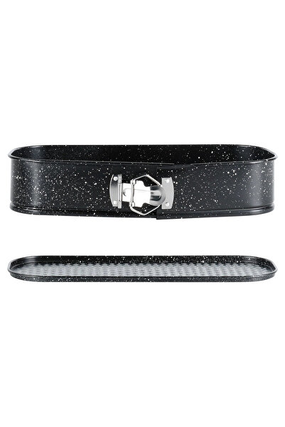 Vilde Baking tray with removable edges for cake with granite coating 31×12.5×6.5 cm