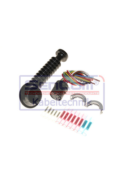 SenCom Set De Reparat Cabluri Usa Usa Vehicol Opel Zafira A Microbus Vauxhall...