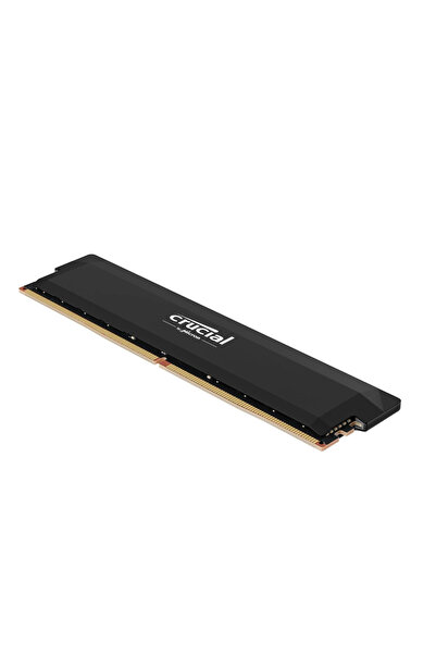 Crucial Pro Overclocking Cl38 16Gb 6400 Mhz Ddr5 Cp16G64C38U5B Pc Ram Memory
