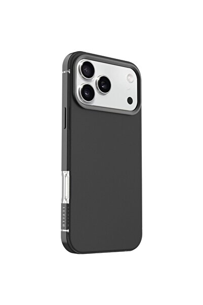 Levelo جراب Mia MagSafe Hybrid لهاتف iPhone 17 Pro Max - مغناطيس N52، مقاوم ل...