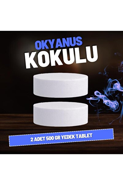 GBMOTION GBMOTİON, 2x500 Gram - Okyanus Kokulu, Nem Alıcı Rutubet Ve Küf Önle...