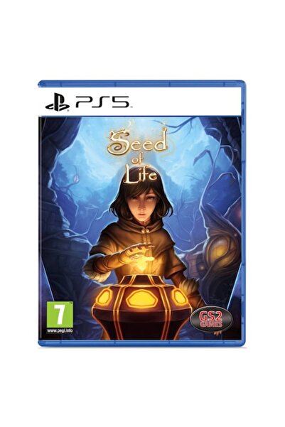 GS2 Games Seed of Life - PlayStation 5