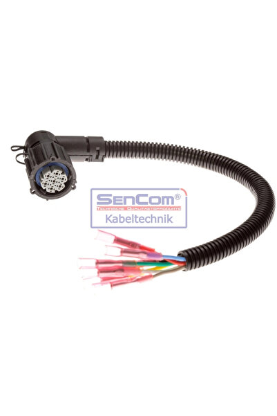 SenCom Set Reparat Cabluri Becuri Haion Citroen Jumper 2 Bus/Jumper 2 Caroser...