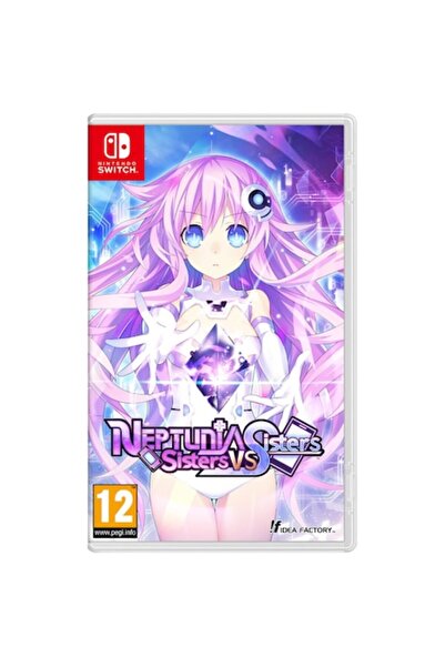 Idea Factory Jocul Neptunia Sisters VS Sisters pentru NSW