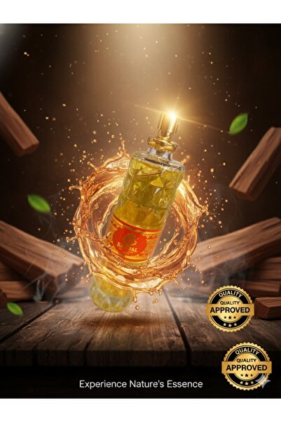 Raja عطر صندل طبيعي 100مل للجنسين
