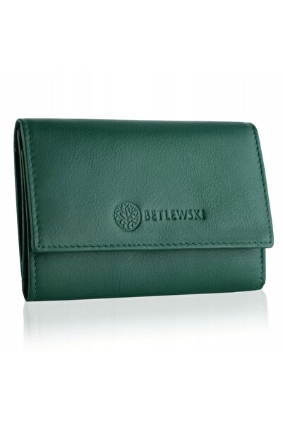 Other BPD-SS-17 GREEN SOFTLY Women's Wallet