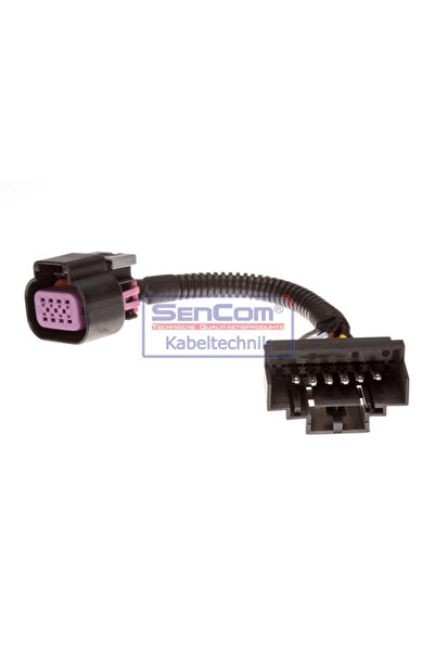 SenCom Set Reparat Cabluri Becuri Haion Spate Dreapta Citroen Jumper 2