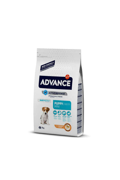 Advance NRTMSA Dog Puppy Protect Mını (112247) 3 Kg