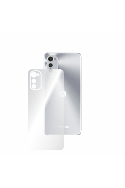 Smart Protection Protecție clasică pentru Motorola Moto E32s (doar spate)