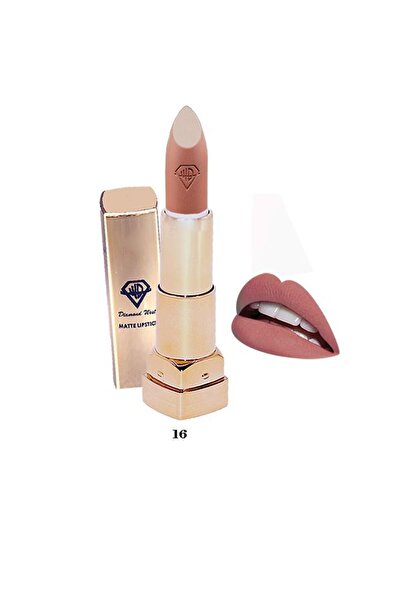 Diamond West أحمر الشفاه رقم 16