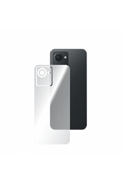 Smart Protection Folie spate clasică pentru Realme C30 4G
